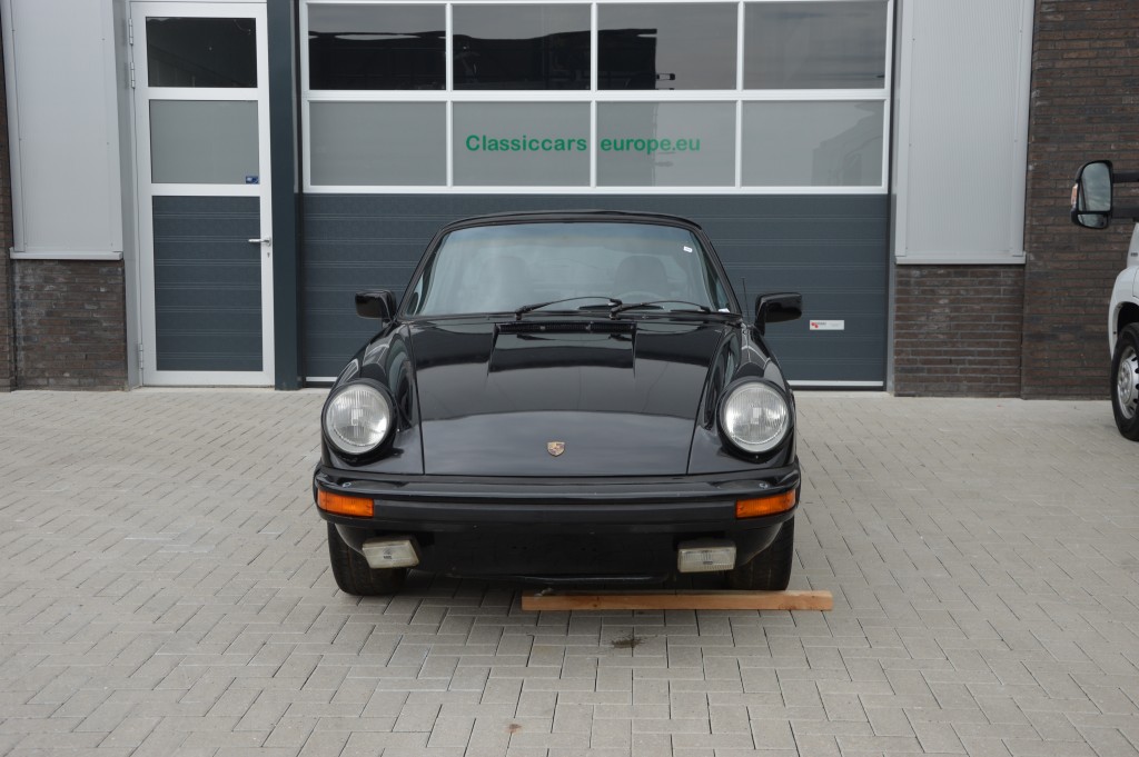 Porsche 911 3.0 SC Targa Euromodel Machtingnumbers