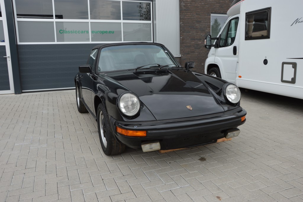 Porsche 911 3.0 SC Targa Euromodel Machtingnumbers