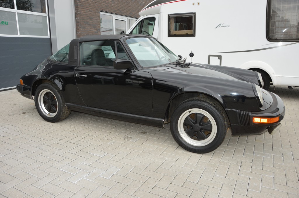 Porsche 911 3.0 SC Targa Euromodel Machtingnumbers