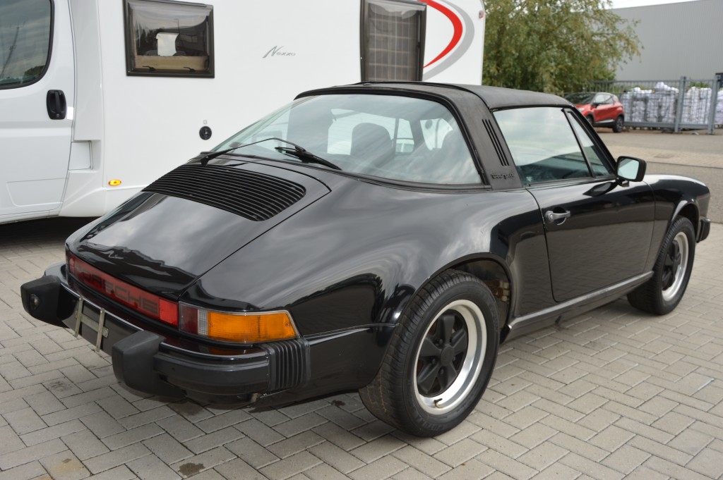 Porsche 911 3.0 SC Targa Euromodel Machtingnumbers