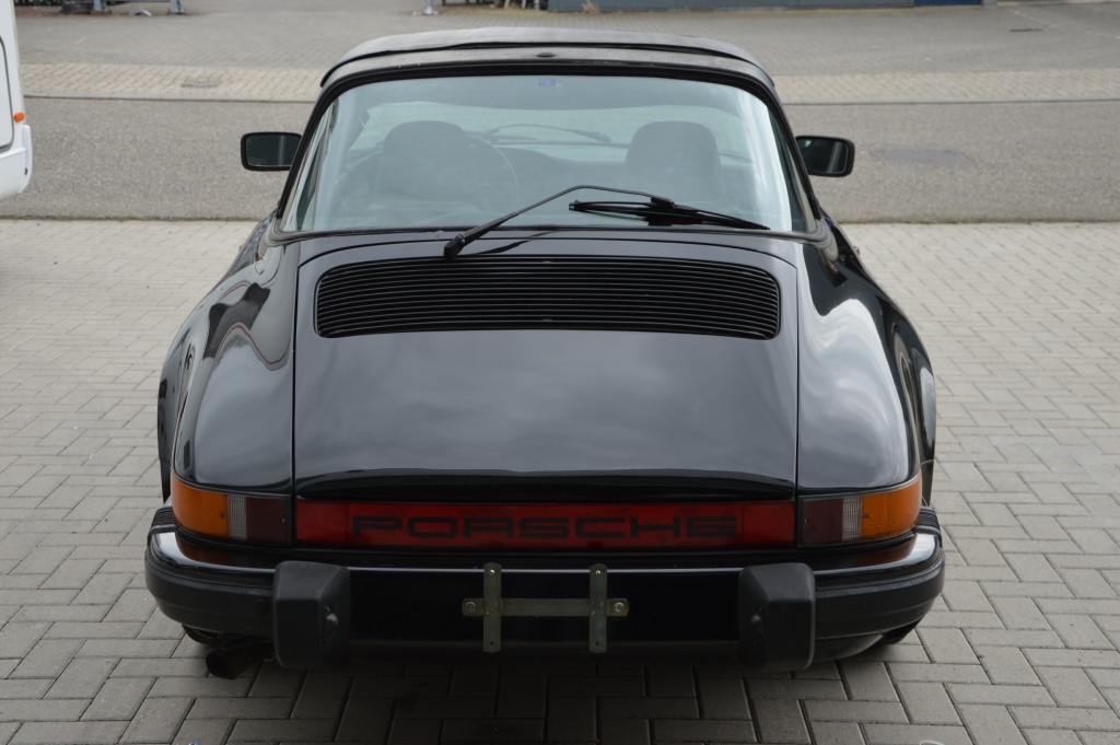 Porsche 911 3.0 SC Targa Euromodel Machtingnumbers