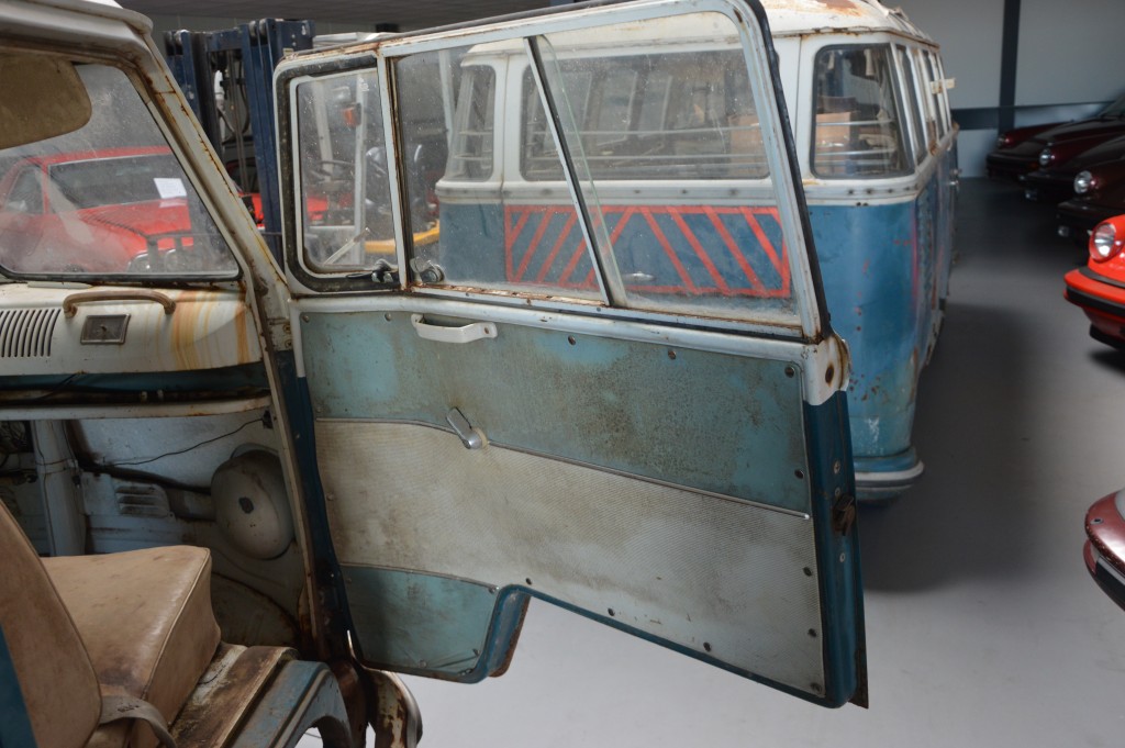 VW T1 Sambabus 21 windows 1966