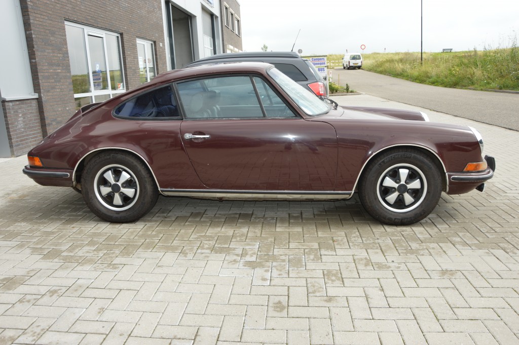 Porsche 911 T Coupe Matchingnumbers 1970