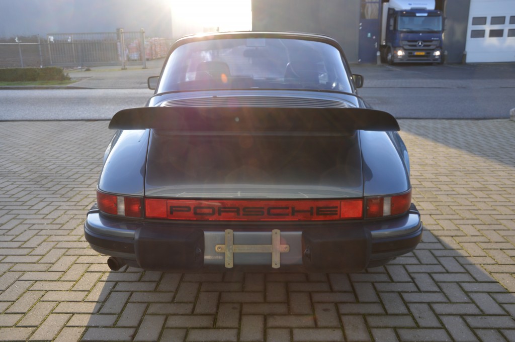 Porsche 911 3.0 SC Targa Matchingnumbers 