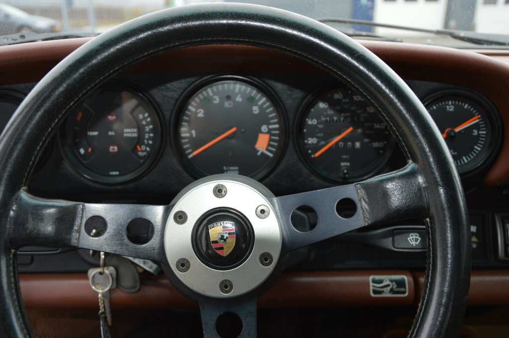 Porsche 911 Carrera 3.2 Cabrio G50 Matchingnumbers