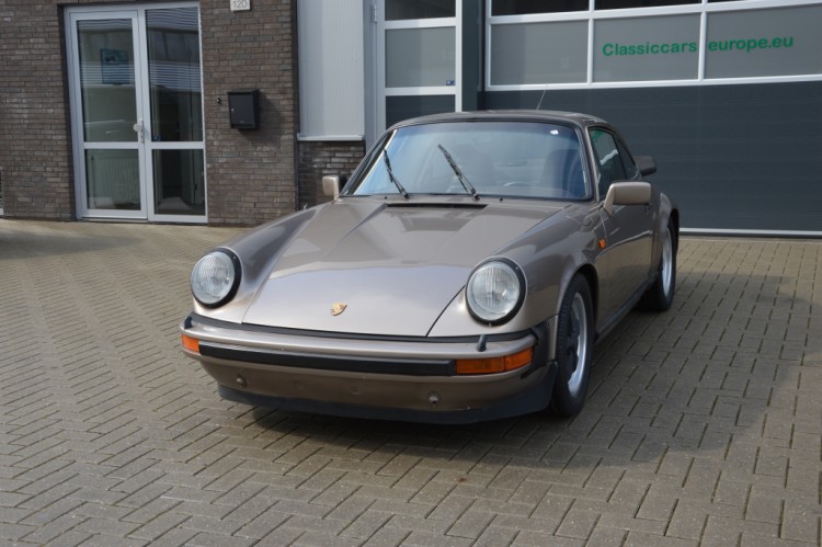 Porsche 911 3.0 SC Coupe Euromodel Matchingnumbers