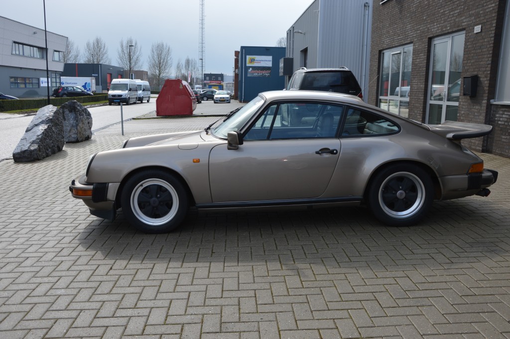 Porsche 911 3.0 SC Coupe Euromodel Matchingnumbers