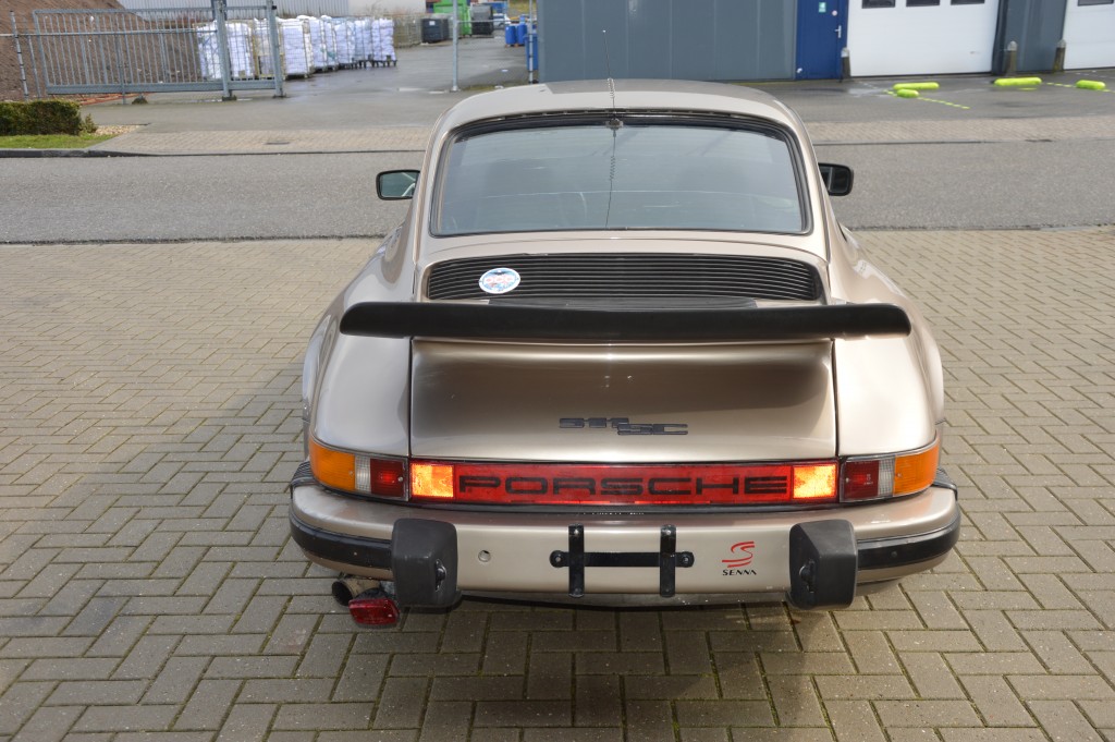 Porsche 911 3.0 SC Coupe Euromodel Matchingnumbers