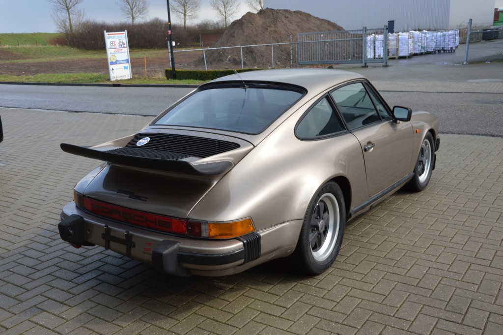 Porsche 911 3.0 SC Coupe Euromodel Matchingnumbers