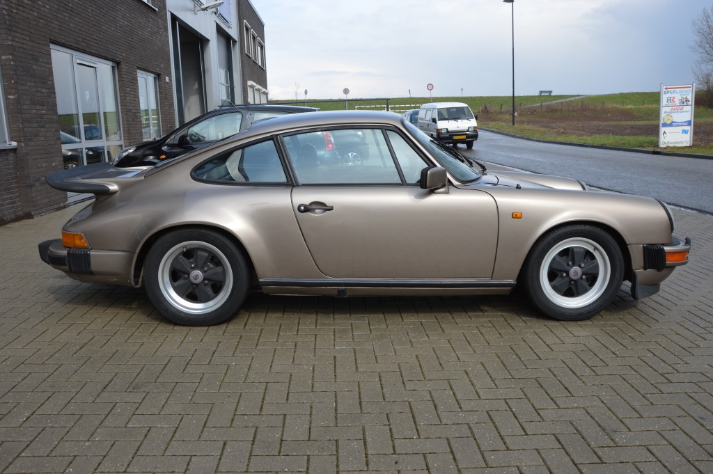 Porsche 911 3.0 SC Coupe Euromodel Matchingnumbers