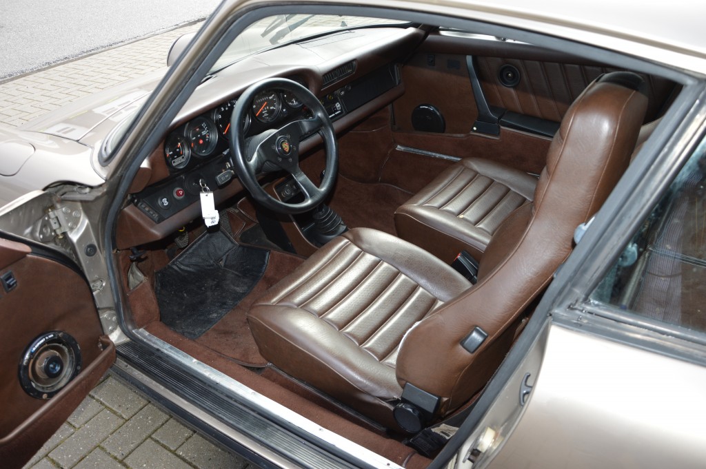 Porsche 911 3.0 SC Coupe Euromodel Matchingnumbers