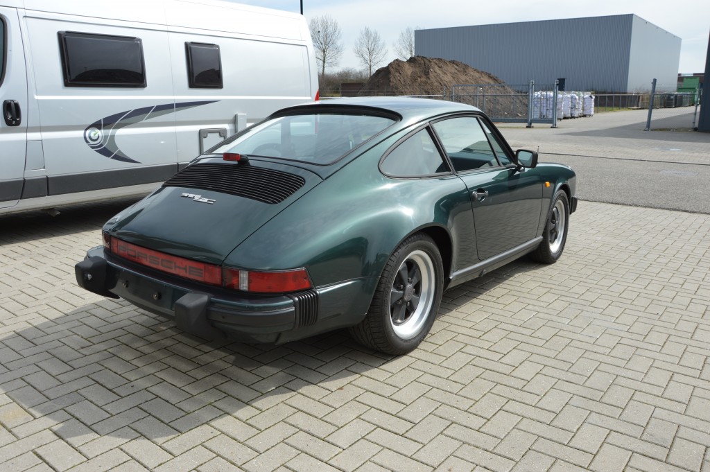 Porsche 911 3.0SC Coupe Euromodel Matchingnumbers