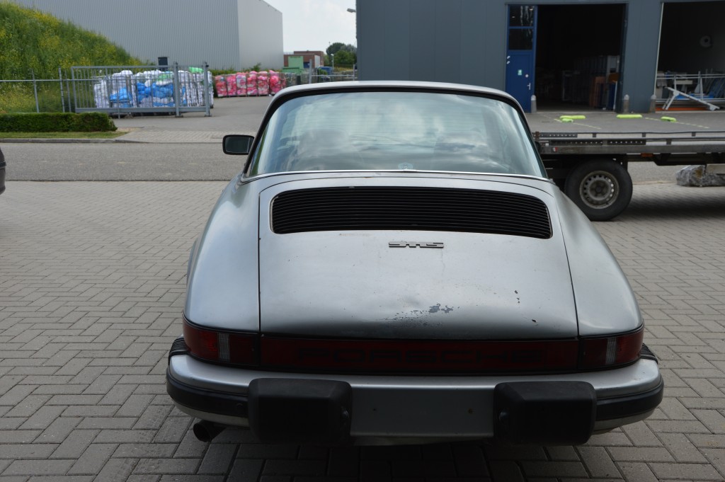 Porsche 911 S  2.7 Targa 1977 Matchingnumbers