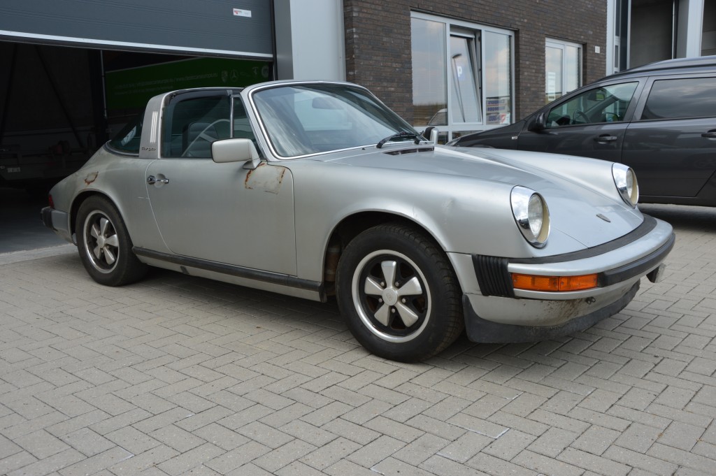 Porsche 911 S  2.7 Targa 1977 Matchingnumbers