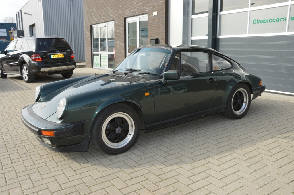 Porsche 911 Coupe 3.0 SC Euromodel Matchingnumbers