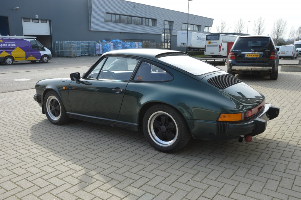 Porsche 911 Coupe 3.0 SC Euromodel Matchingnumbers