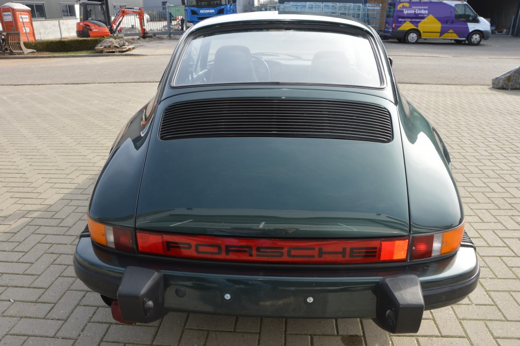 Porsche 911 Coupe 3.0 SC Euromodel Matchingnumbers