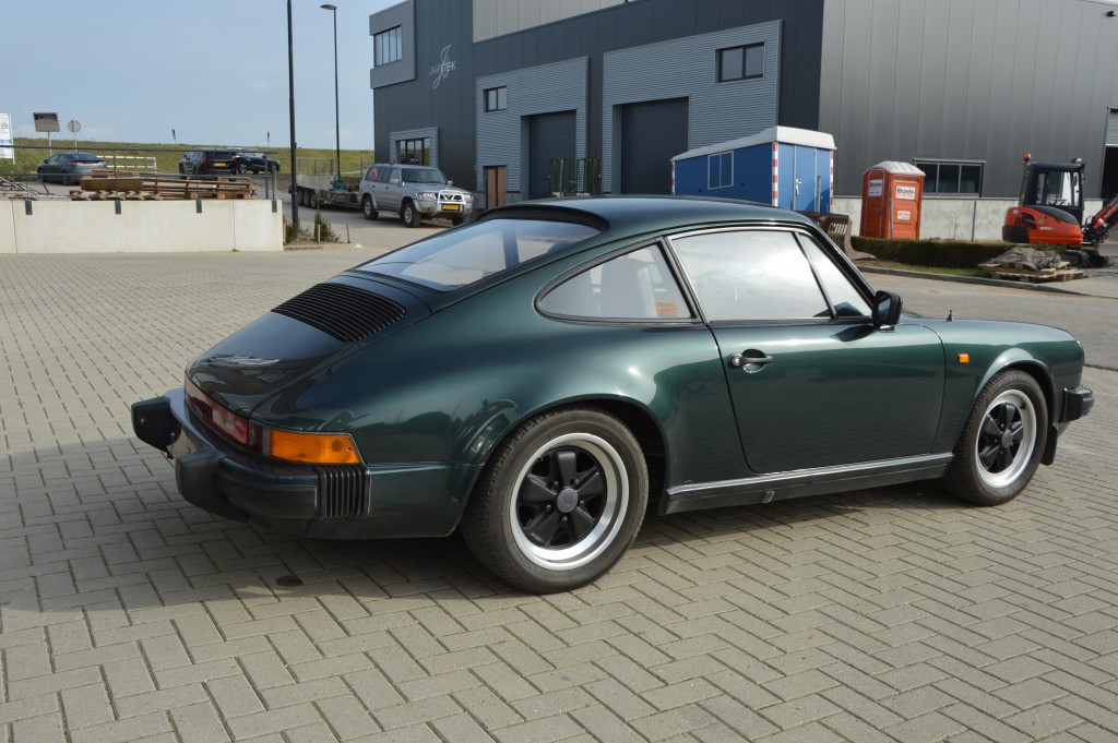 Porsche 911 Coupe 3.0 SC Euromodel Matchingnumbers