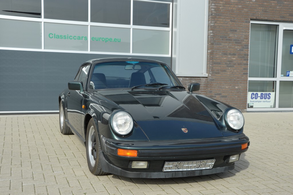 Porsche 911 Coupe 3.0 SC Euromodel Matchingnumbers