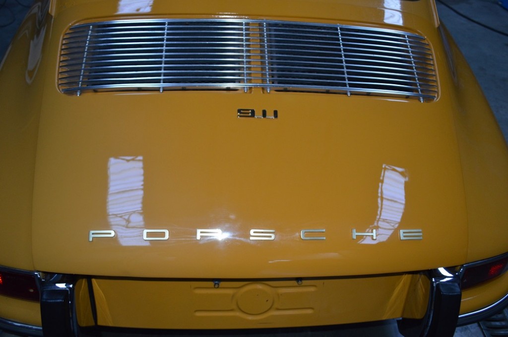 Porsche 911 Coupe SWB 2.0 Matchingnumbers