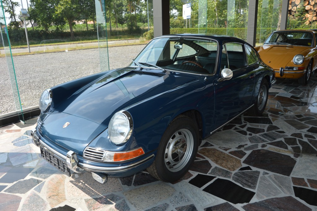 Porsche 911 2.0 SWB Coupe Matchingnumbers