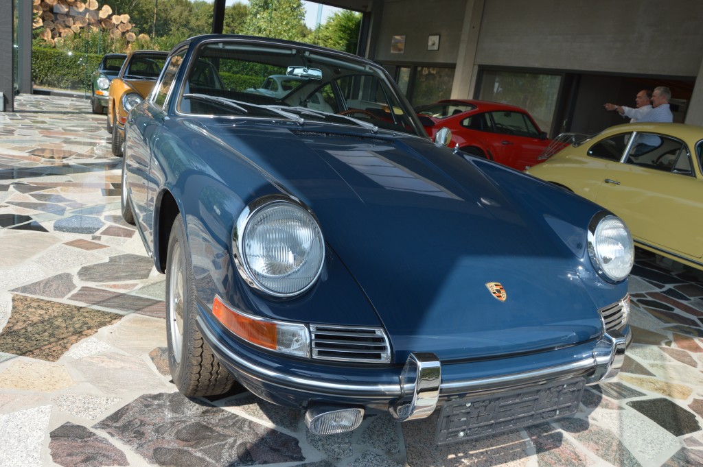 Porsche 911 2.0 SWB Coupe Matchingnumbers