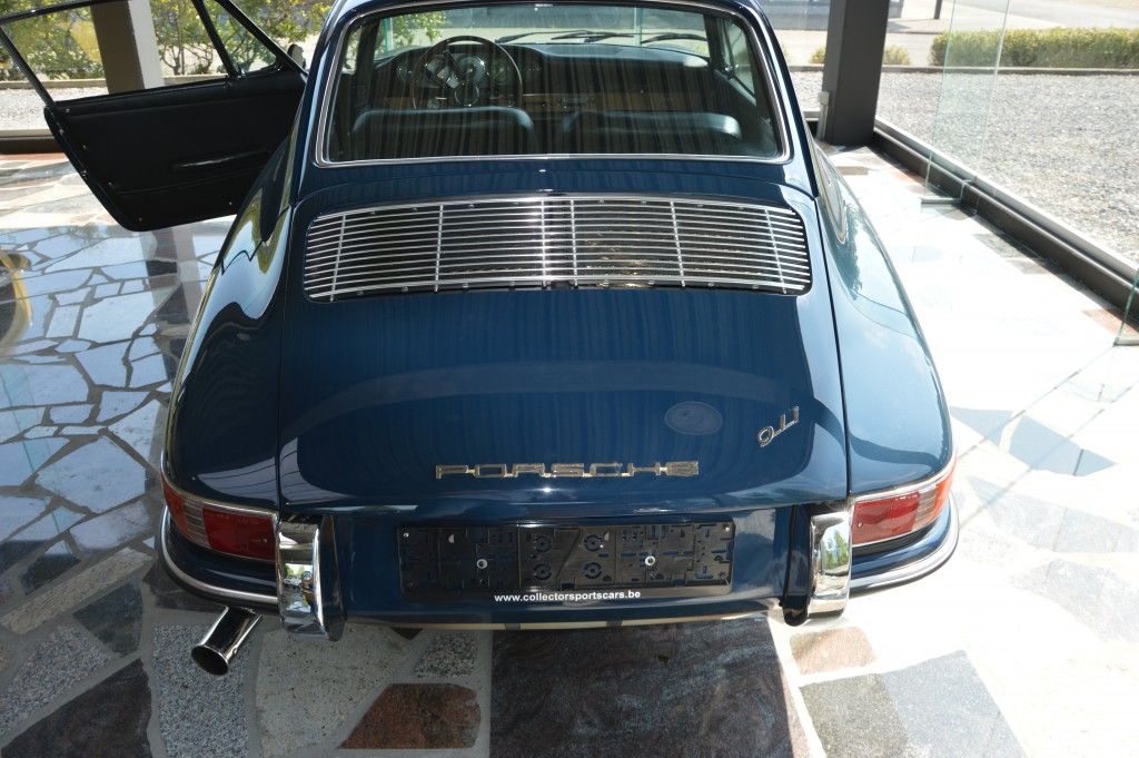 Porsche 911 2.0 SWB Coupe Matchingnumbers