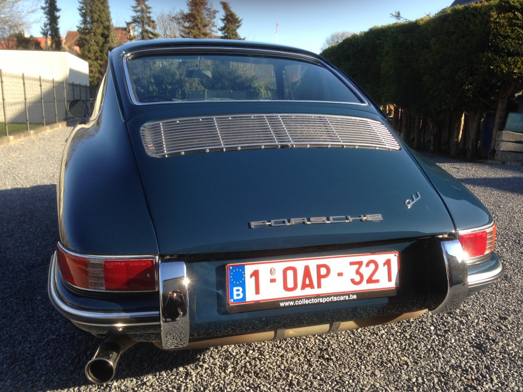 Porsche 911 2.0 SWB Coupe Matchingnumbers