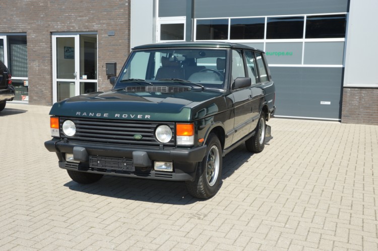 Range Rover Classic 3.0 TDI Soft Dash 1995