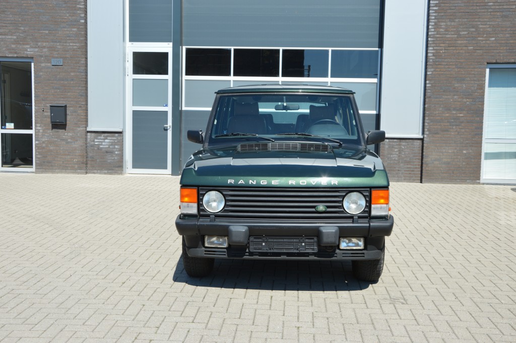 Range Rover Classic 3.0 TDI Soft Dash 1995