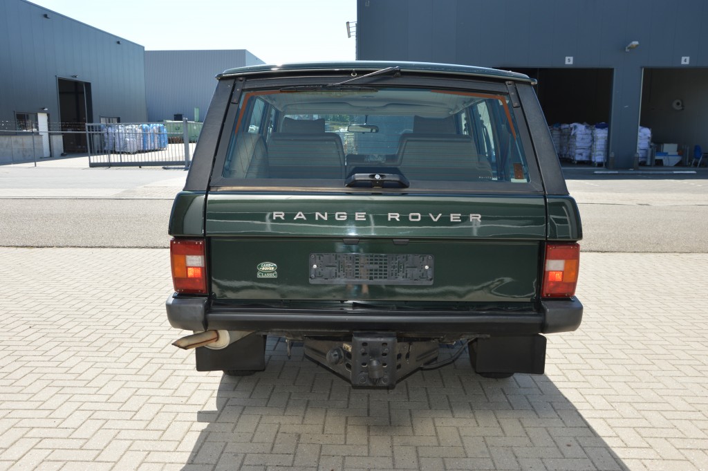 Range Rover Classic 3.0 TDI Soft Dash 1995