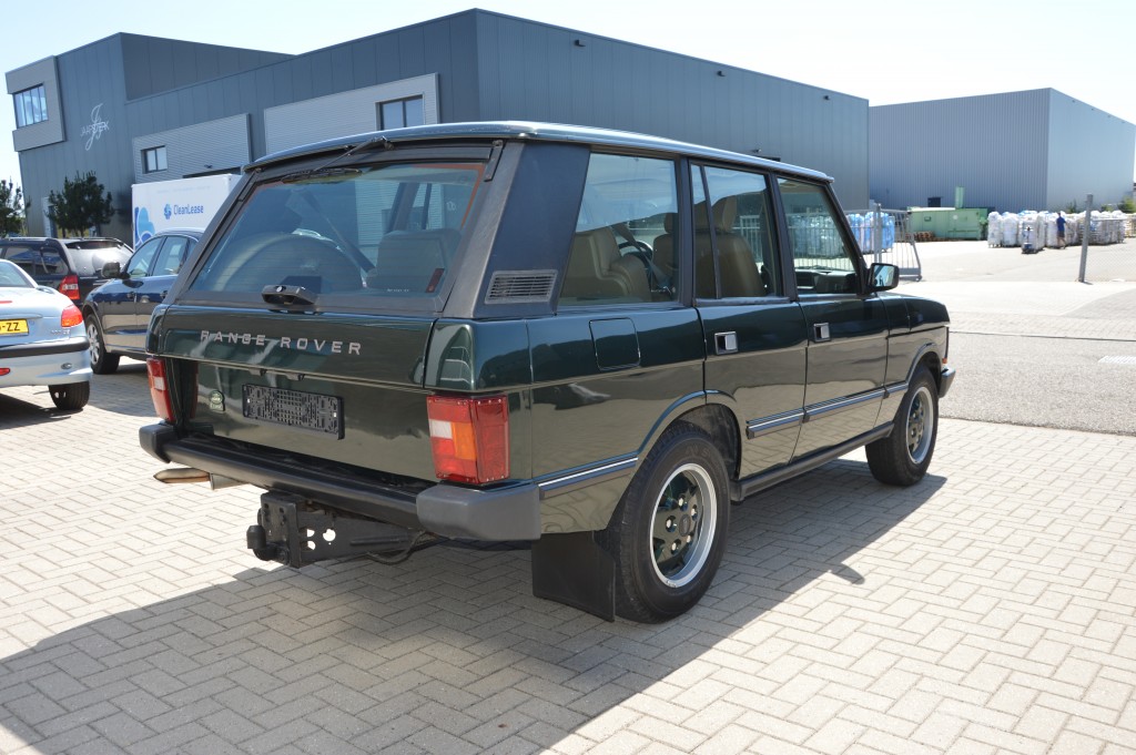 Range Rover Classic 3.0 TDI Soft Dash 1995