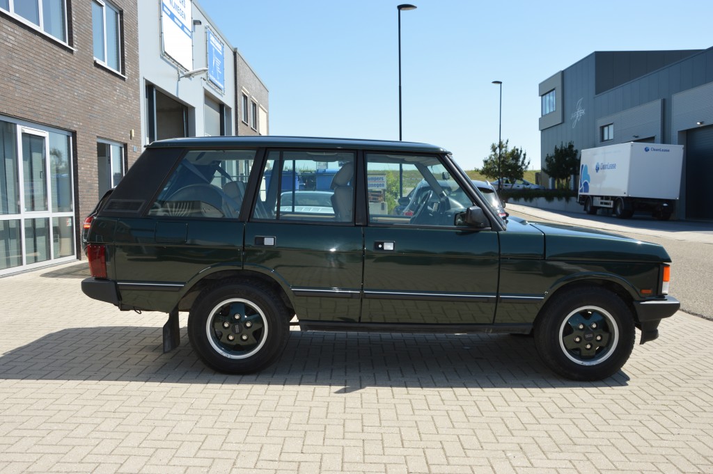 Range Rover Classic 3.0 TDI Soft Dash 1995