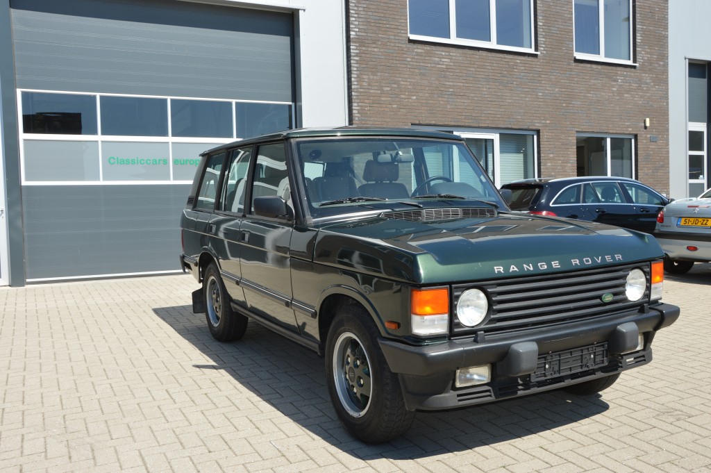 Range Rover Classic 3.0 TDI Soft Dash 1995