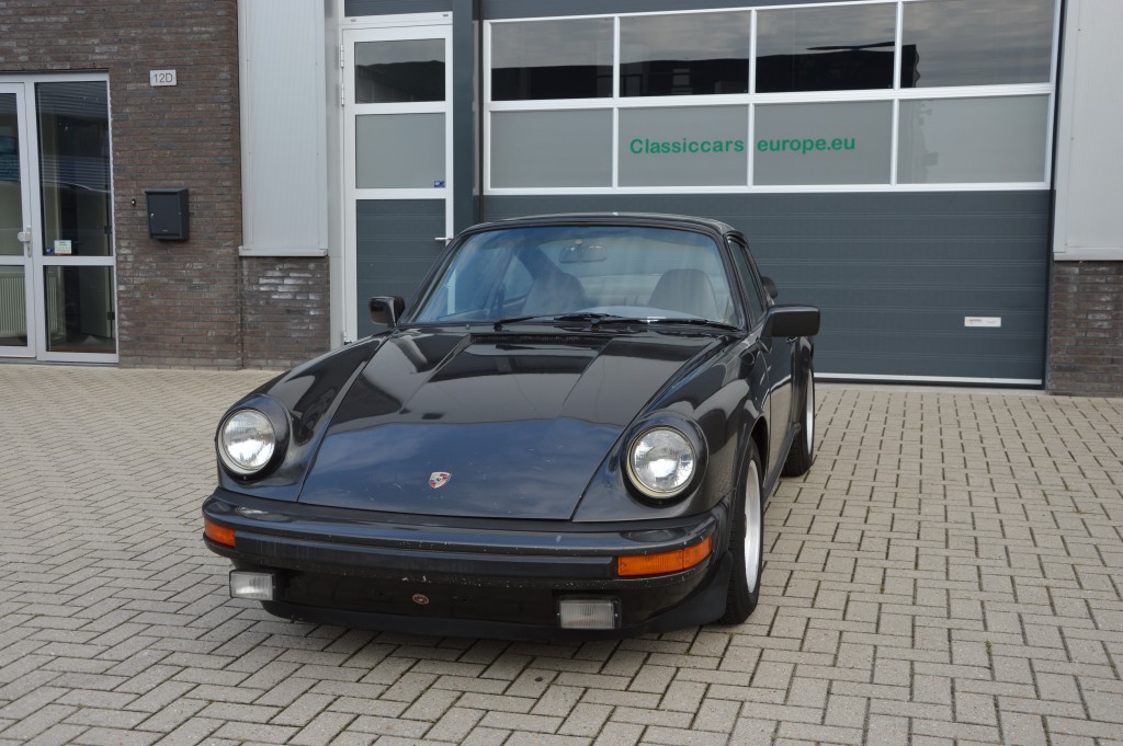 Porsche 911 3.0 SC Sunroof coupe Weissach edition Matchingnumbers