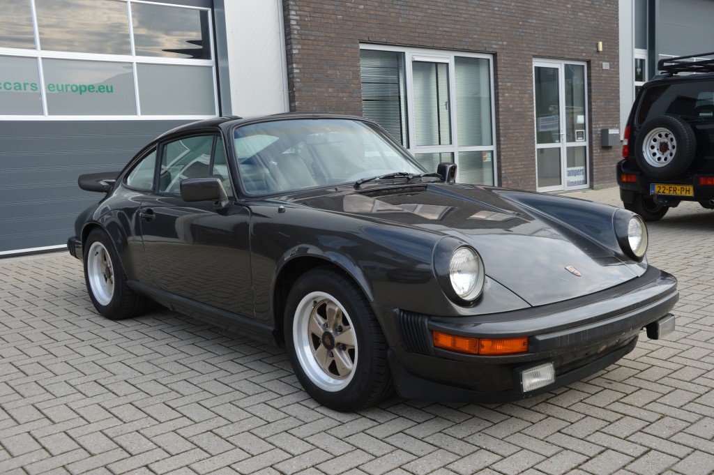 Porsche 911 3.0 SC Sunroof coupe Weissach edition Matchingnumbers