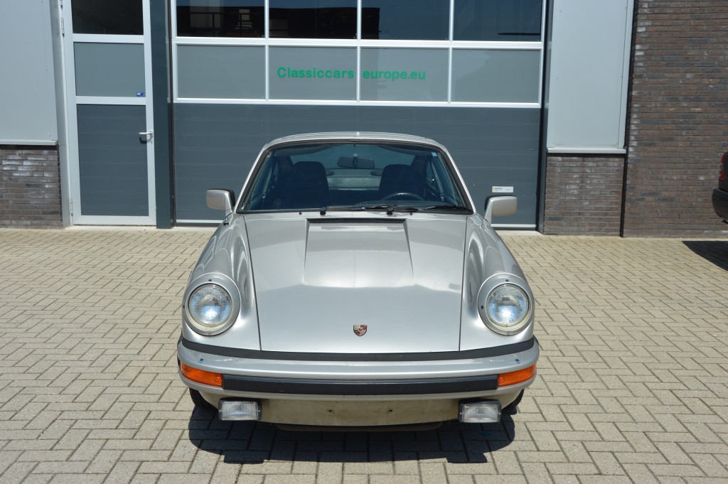 Porsche 911 3.0 SC Sunroof Coupe Matchingnumbers