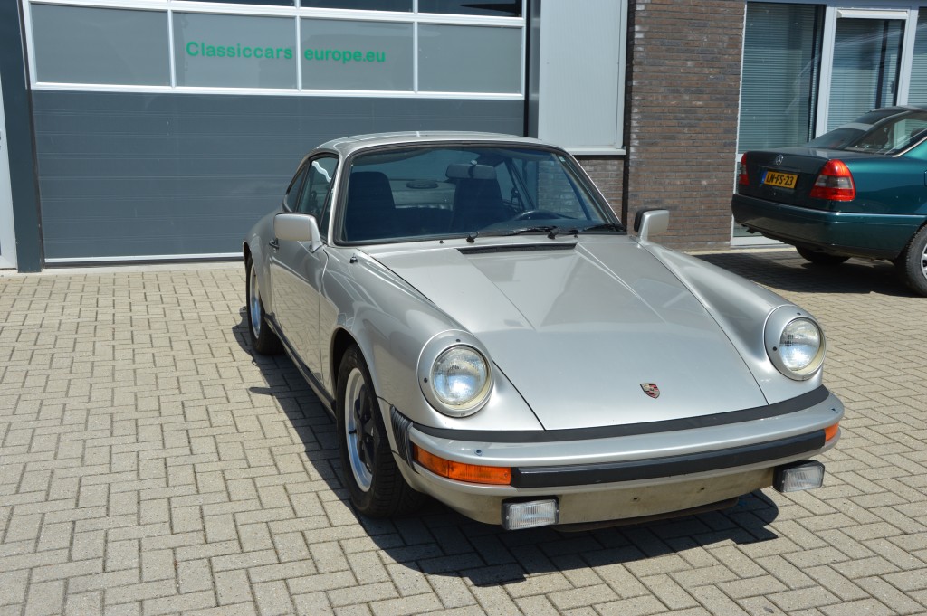 Porsche 911 3.0 SC Sunroof Coupe Matchingnumbers