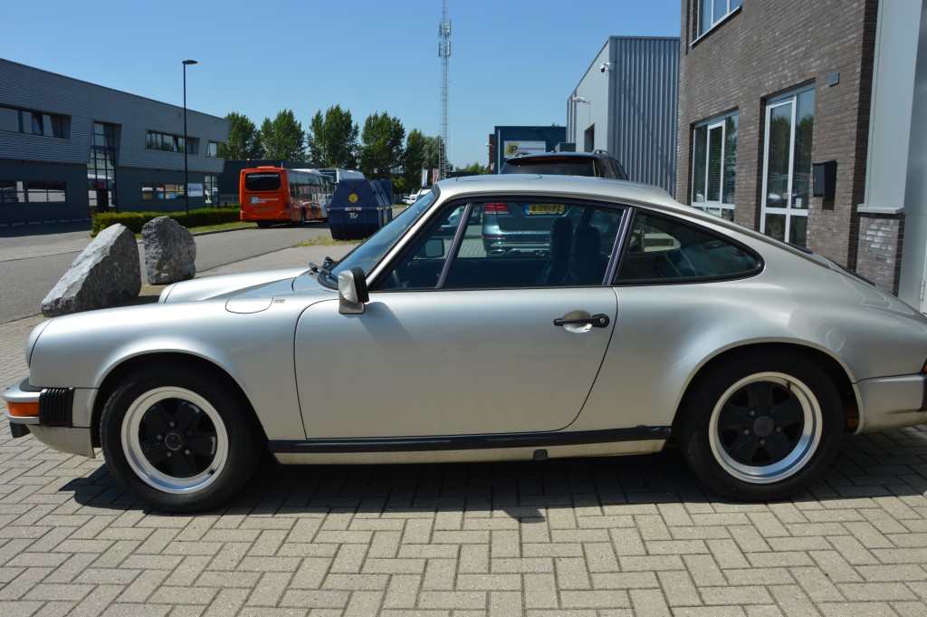 Porsche 911 3.0 SC Sunroof Coupe Matchingnumbers