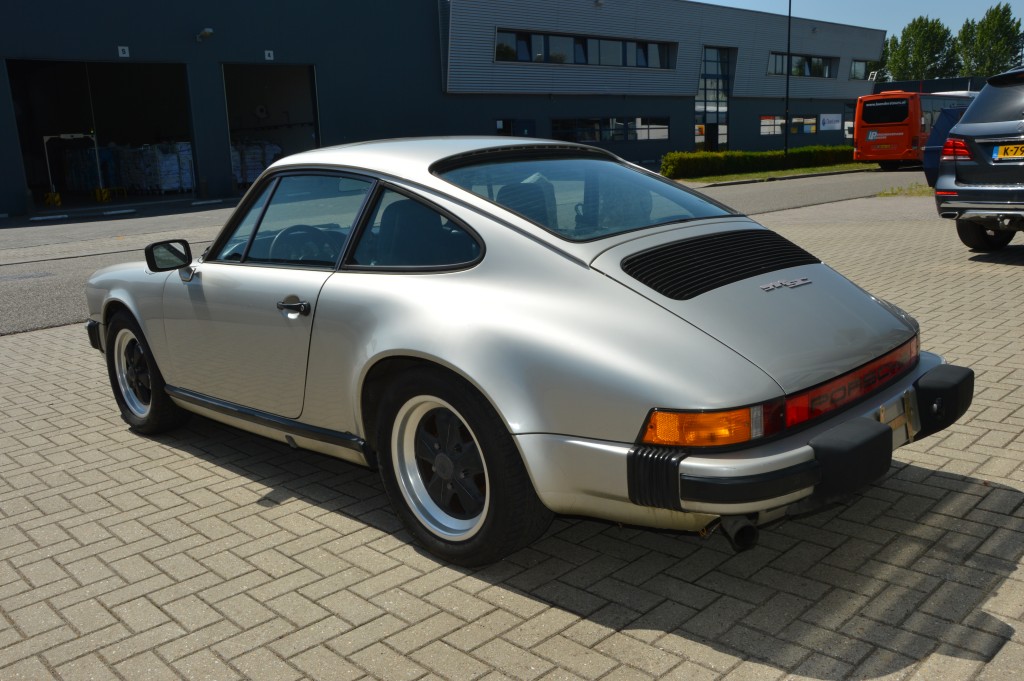 Porsche 911 3.0 SC Sunroof Coupe Matchingnumbers