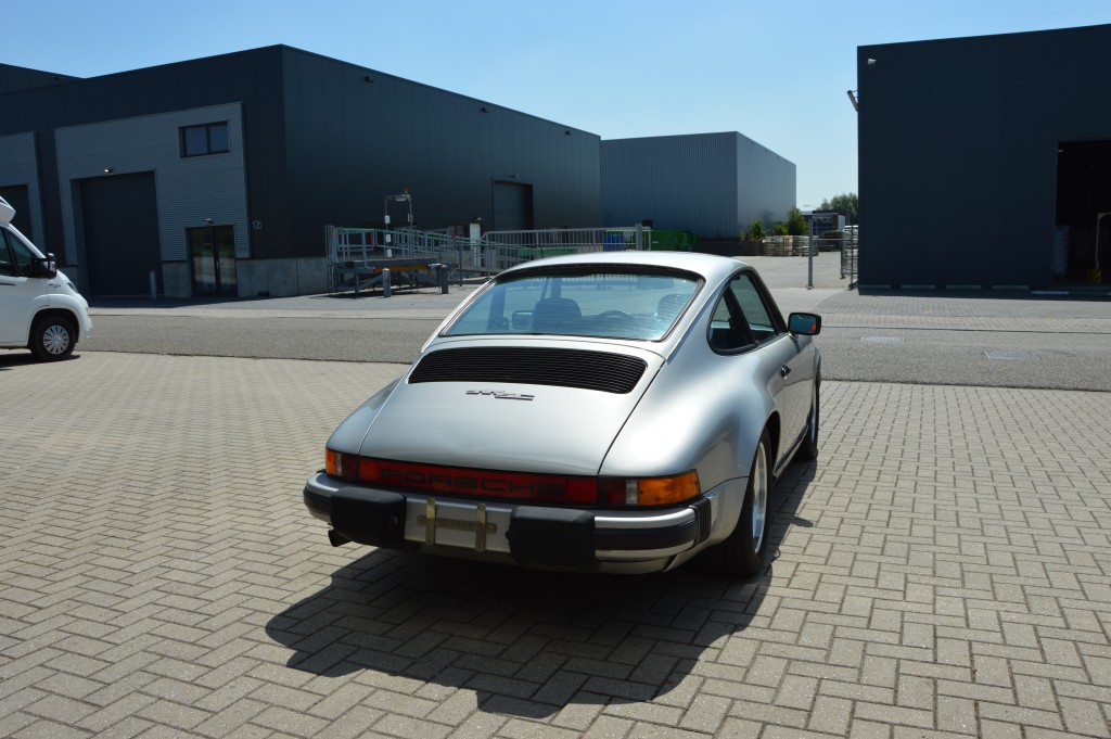 Porsche 911 3.0 SC Sunroof Coupe Matchingnumbers