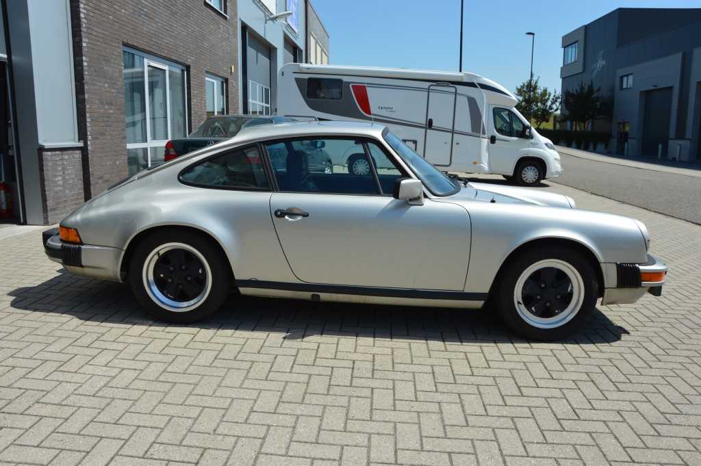 Porsche 911 3.0 SC Sunroof Coupe Matchingnumbers