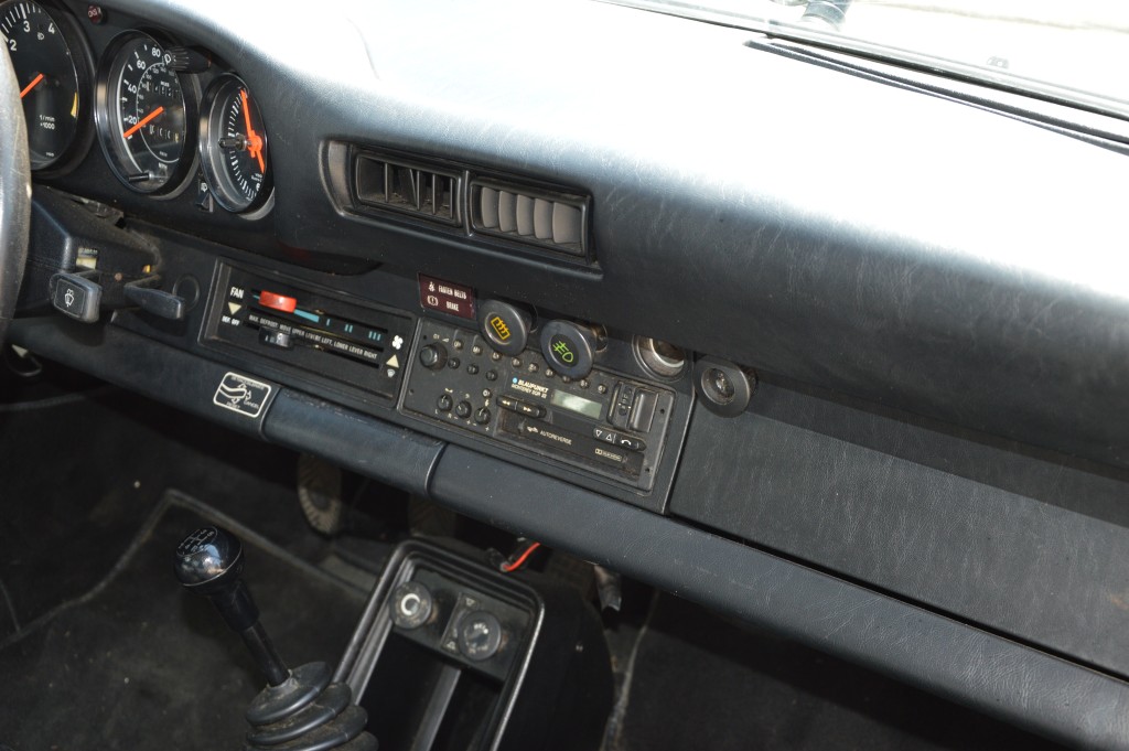 Porsche 911 3.0 SC Sunroof Coupe Matchingnumbers