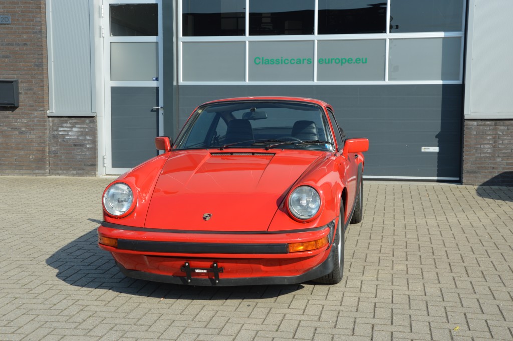 Porsche 911 Coupe 3.0 SC Euromodel  Matchingnumbers