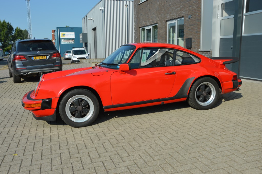 Porsche 911 Coupe 3.0 SC Euromodel  Matchingnumbers