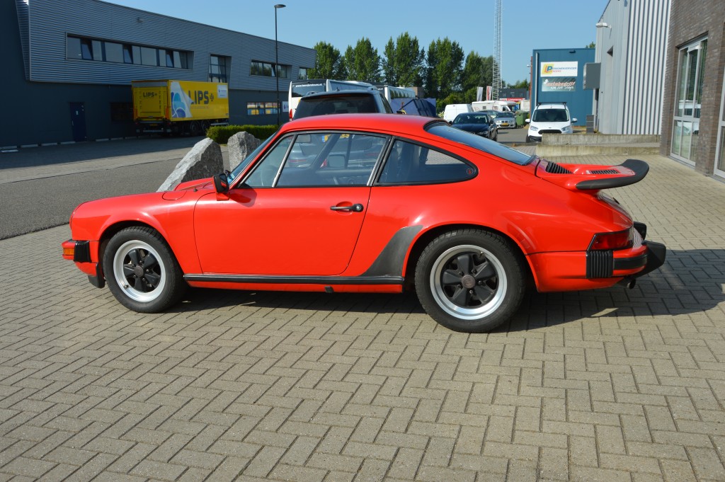 Porsche 911 Coupe 3.0 SC Euromodel  Matchingnumbers