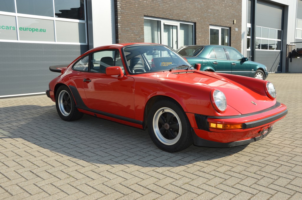 Porsche 911 Coupe 3.0 SC Euromodel  Matchingnumbers