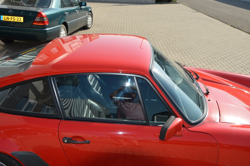 Porsche 911 Coupe 3.0 SC Euromodel  Matchingnumbers