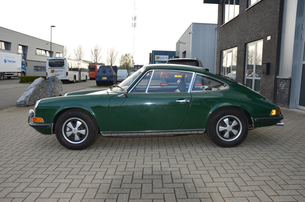 Porsche 911 E Coupe 2.0 Matchingnumers 1969