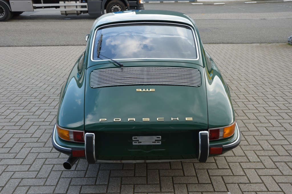 Porsche 911 E Coupe 2.0 Matchingnumers 1969